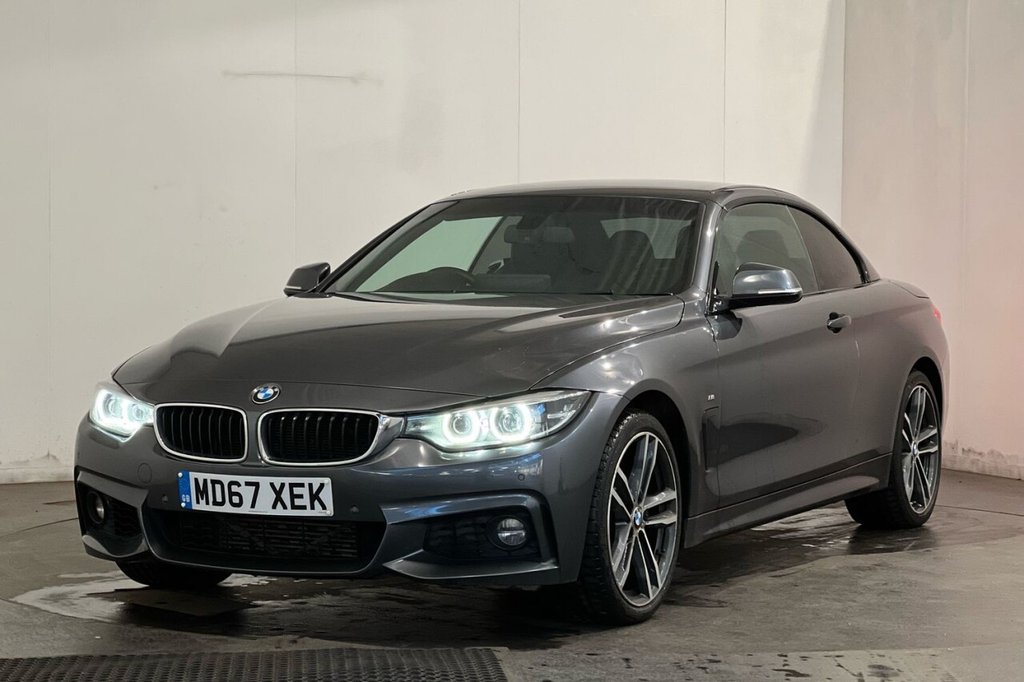 Used BMW 4 Series 2017 for sale - 76604583: Photo 27