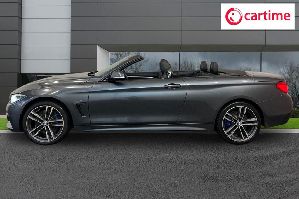 Used BMW 4 Series 2017 for sale - 76604583: Photo 3