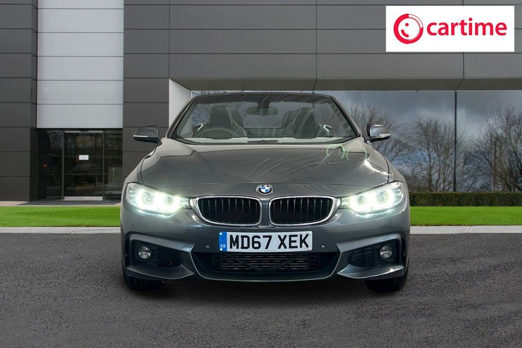 Used BMW 4 Series 2017 for sale - 76604583: Photo 4