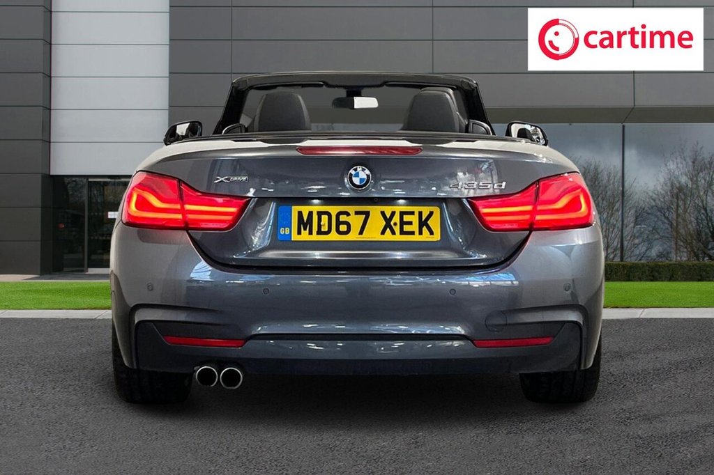 Used BMW 4 Series 2017 for sale - 76604583: Photo 6