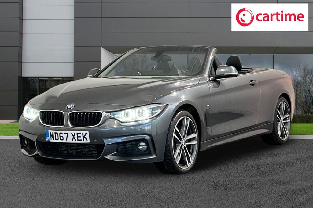 Used BMW 4 Series 2017 for sale - 76604583: Photo 7