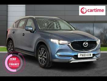 2018 (18) - 2.2 SKYACTIV-D Sport Nav SUV 5dr Diesel Manual Euro 6 (s/s) (150 ps) Low Mi