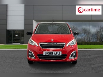 Used Peugeot 108 2020 for sale - 77140079: Photo