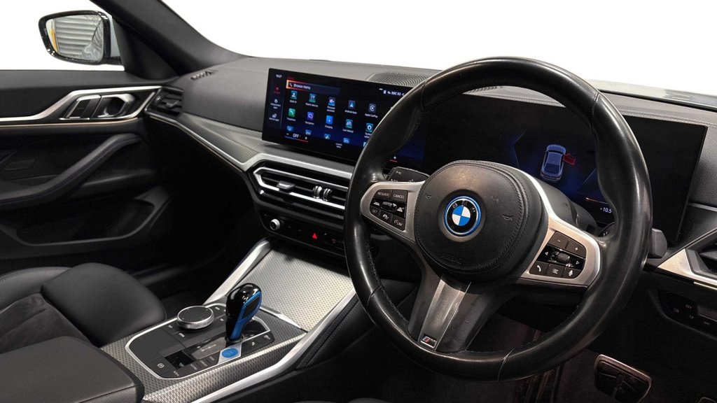 Used BMW i4 2022 for sale - 77218614: Photo 5