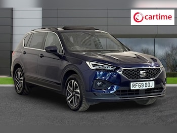 Used SEAT Tarraco 2019 for sale - 79574683: Photo