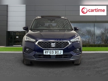 Used SEAT Tarraco 2019 for sale - 79574683: Photo