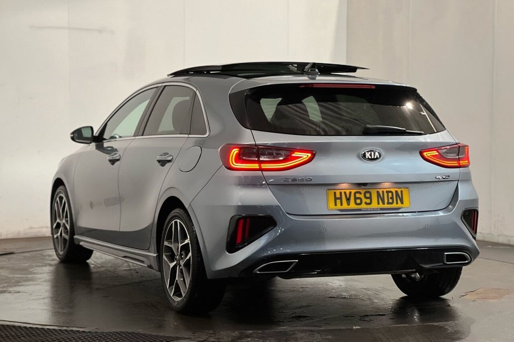 Used Kia Ceed 2019 for sale - 76901034: Photo 21