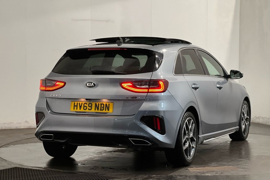 Used Kia Ceed 2019 for sale - 76901034: Photo 22