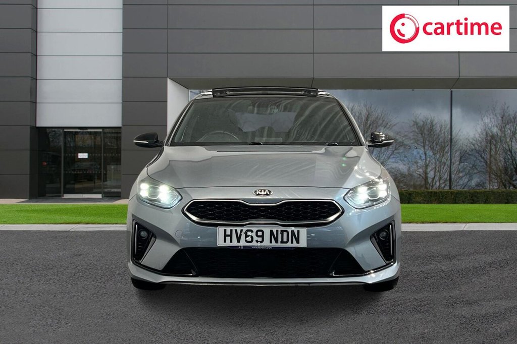 Used Kia Ceed 2019 for sale - 76901034: Photo 4