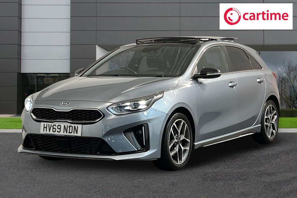 Used Kia Ceed 2019 for sale - 76901034: Photo 7