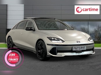 Used Hyundai IONIQ 6 2023 for sale - 77654491: Photo