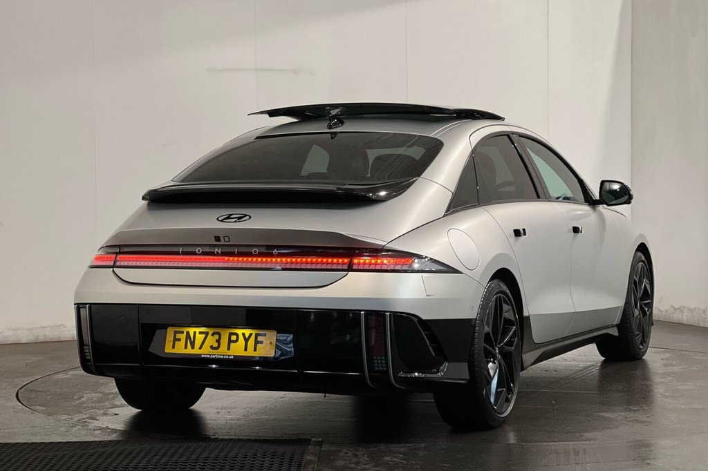 Used Hyundai IONIQ 6 2023 for sale - 77654491: Photo 21