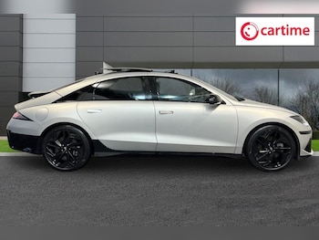 Used Hyundai IONIQ 6 2023 for sale - 77654491: Photo