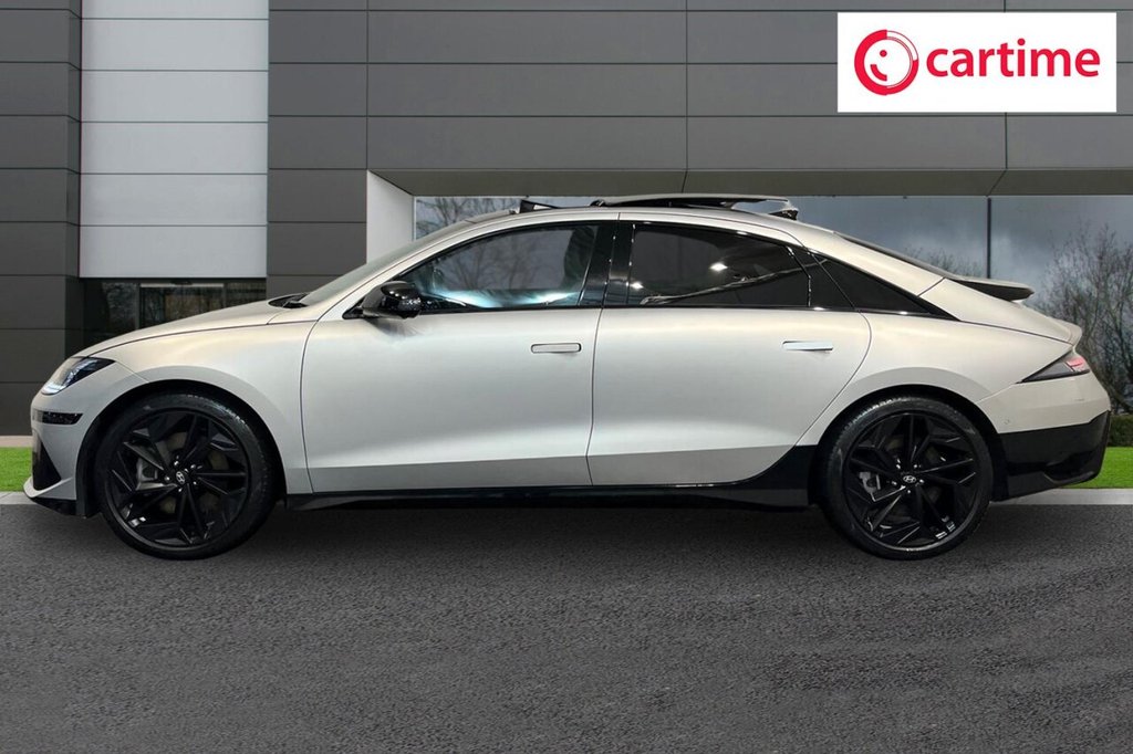 Used Hyundai IONIQ 6 2023 for sale - 77654491: Photo 3