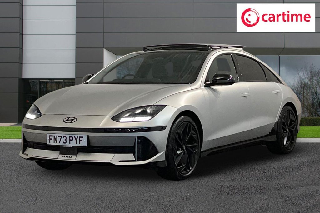 Used Hyundai IONIQ 6 2023 for sale - 77654491: Photo 7