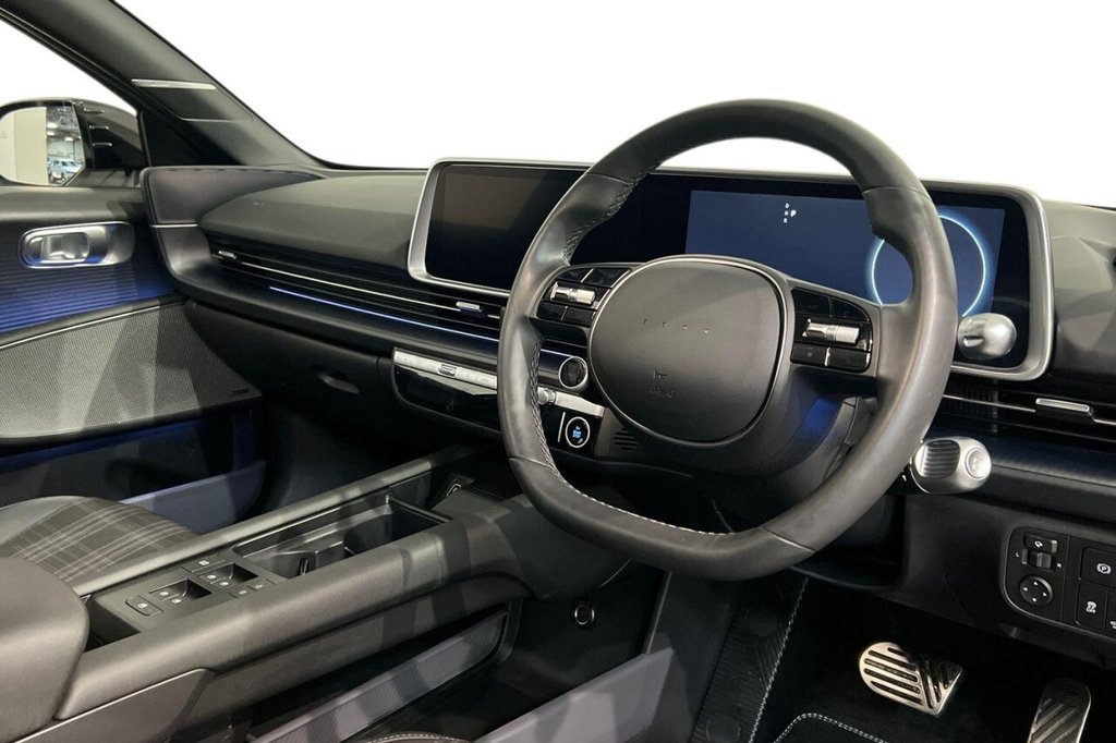 Used Hyundai IONIQ 6 2023 for sale - 77654491: Photo 9