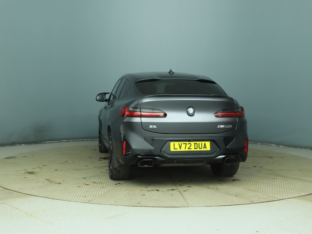 Used BMW X4 2022 for sale - 78022090: Photo 2