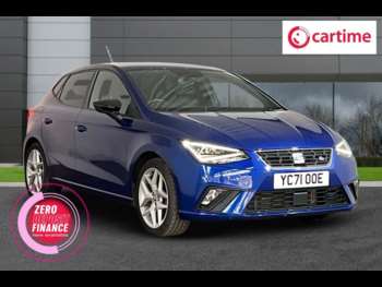 2021 (71) - 1.0 TSI FR Hatchback 5dr Petrol Manual Euro 6 (s/s) (95 ps)