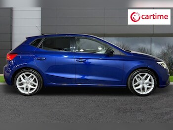 Used SEAT Ibiza 2021 for sale - 75181596: Photo