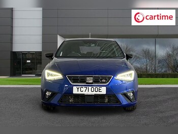 Used SEAT Ibiza 2021 for sale - 75181596: Photo