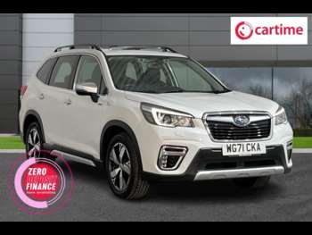 2022 (71) - 2.0i e-Boxer XE Premium 5dr Lineartronic