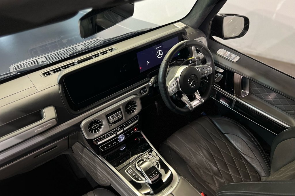 Used Mercedes-Benz G Class 2025 for sale - 77672794: Photo 20