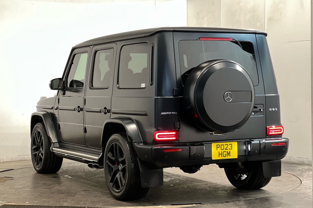Used Mercedes-Benz G Class 2025 for sale - 77672794: Photo 21