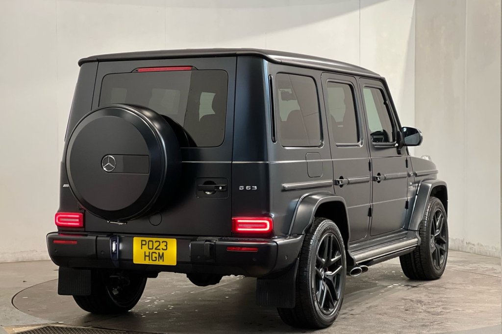 Used Mercedes-Benz G Class 2025 for sale - 77672794: Photo 22