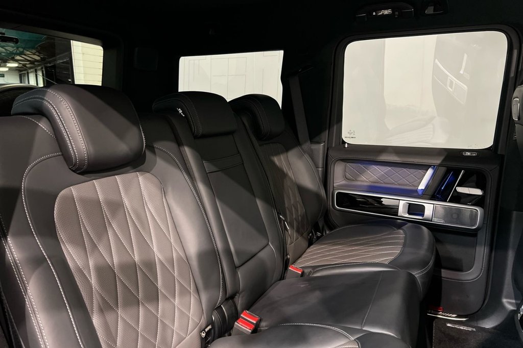 Used Mercedes-Benz G Class 2025 for sale - 77672794: Photo 25
