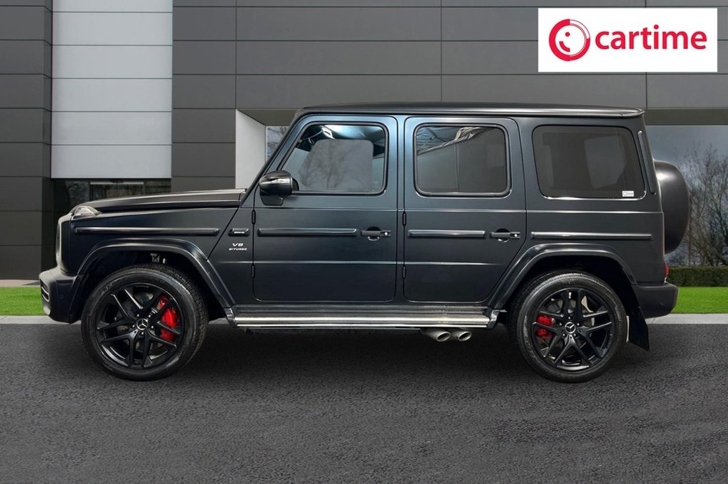 Used Mercedes-Benz G Class 2025 for sale - 77672794: Photo 3