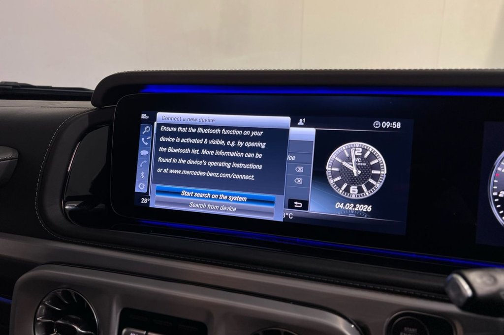 Used Mercedes-Benz G Class 2025 for sale - 77672794: Photo 34