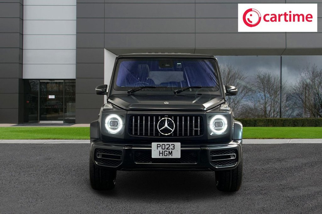 Used Mercedes-Benz G Class 2025 for sale - 77672794: Photo 4