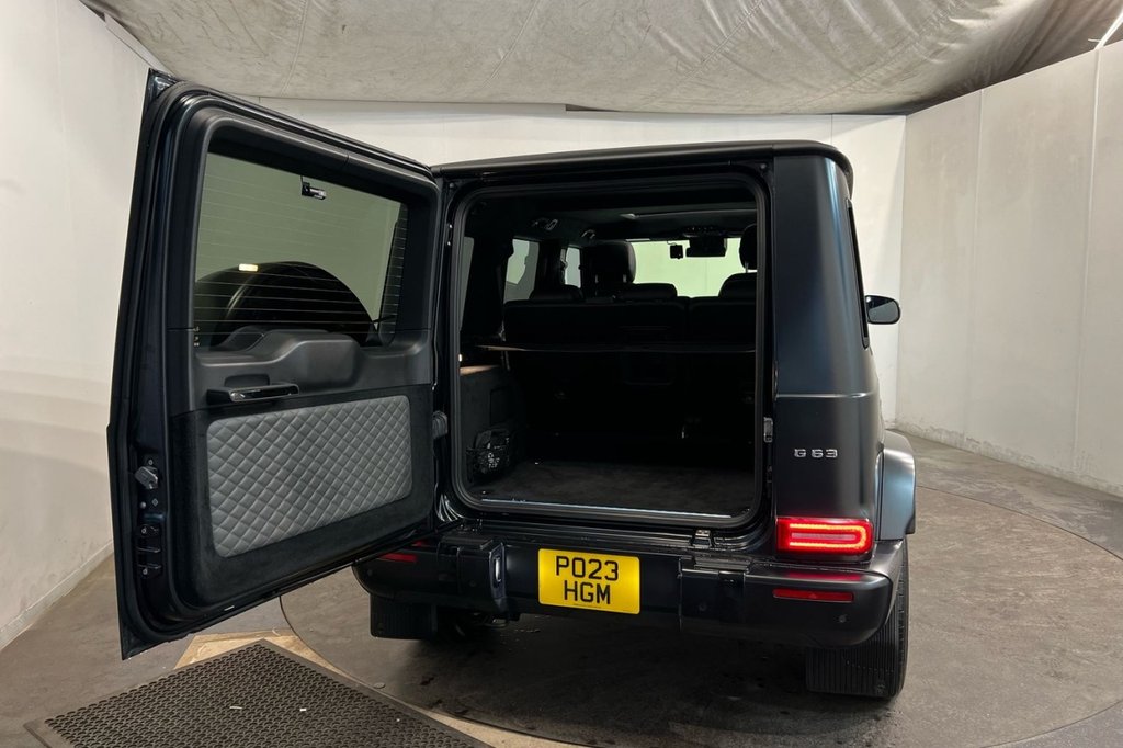 Used Mercedes-Benz G Class 2025 for sale - 77672794: Photo 47