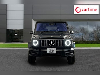 Used Mercedes-Benz G Class 2023 for sale - 77672794: Photo