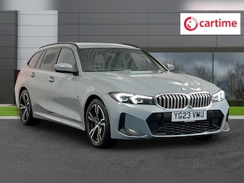 Used BMW 3 Series 2023 for sale - 77269113: Photo