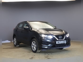 Used Nissan Qashqai 2021 for sale - 77806766: Photo