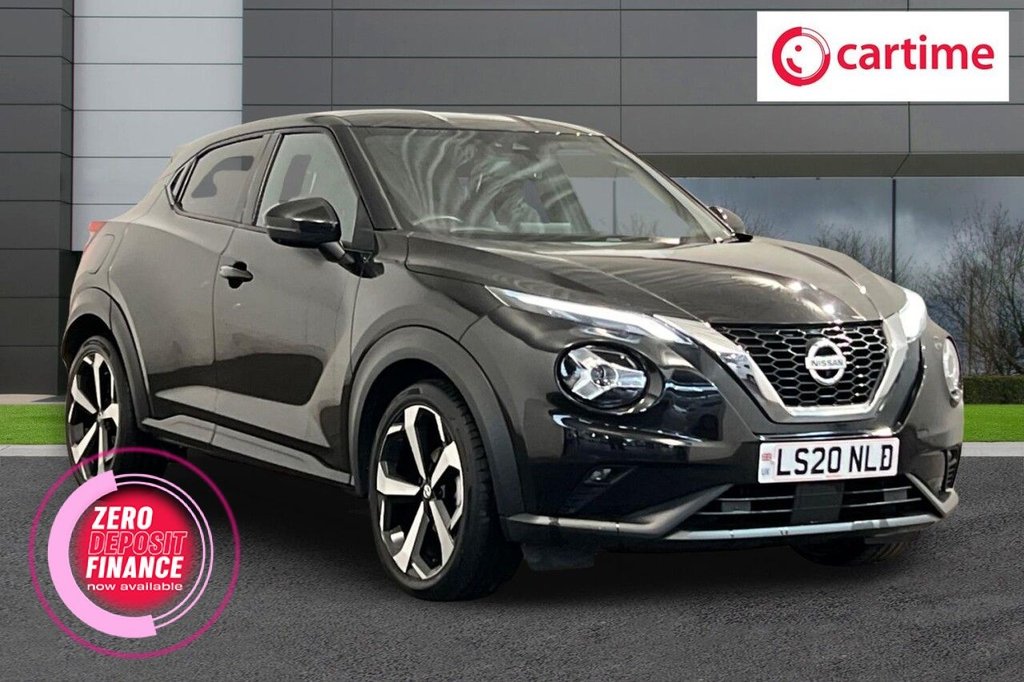 Used Nissan Juke 2020 for sale - 76345707: Photo 1