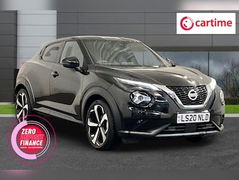Nissan - Juke