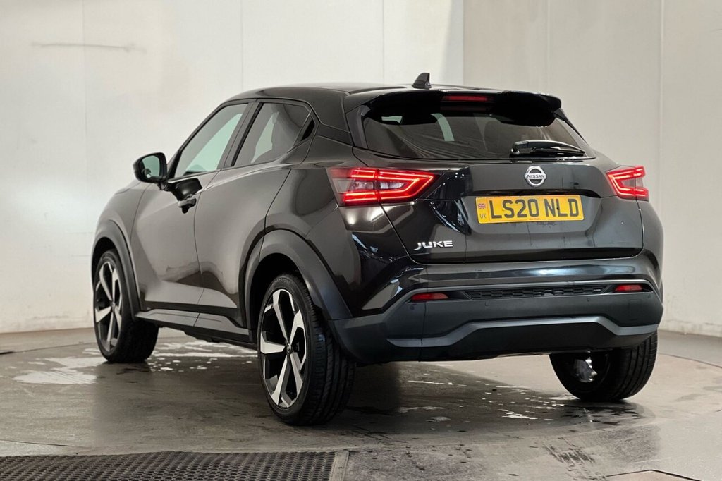 Used Nissan Juke 2020 for sale - 76345707: Photo 22