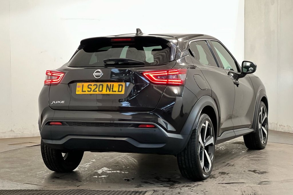 Used Nissan Juke 2020 for sale - 76345707: Photo 23