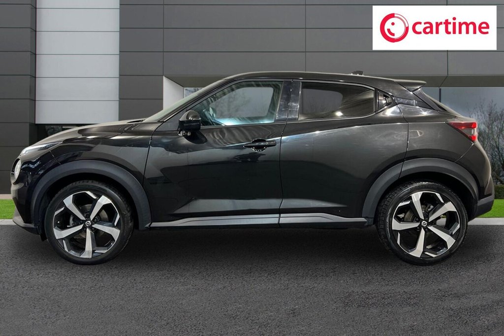Used Nissan Juke 2020 for sale - 76345707: Photo 3