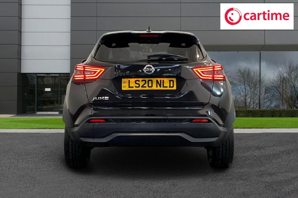 Used Nissan Juke 2020 for sale - 76345707: Photo 6