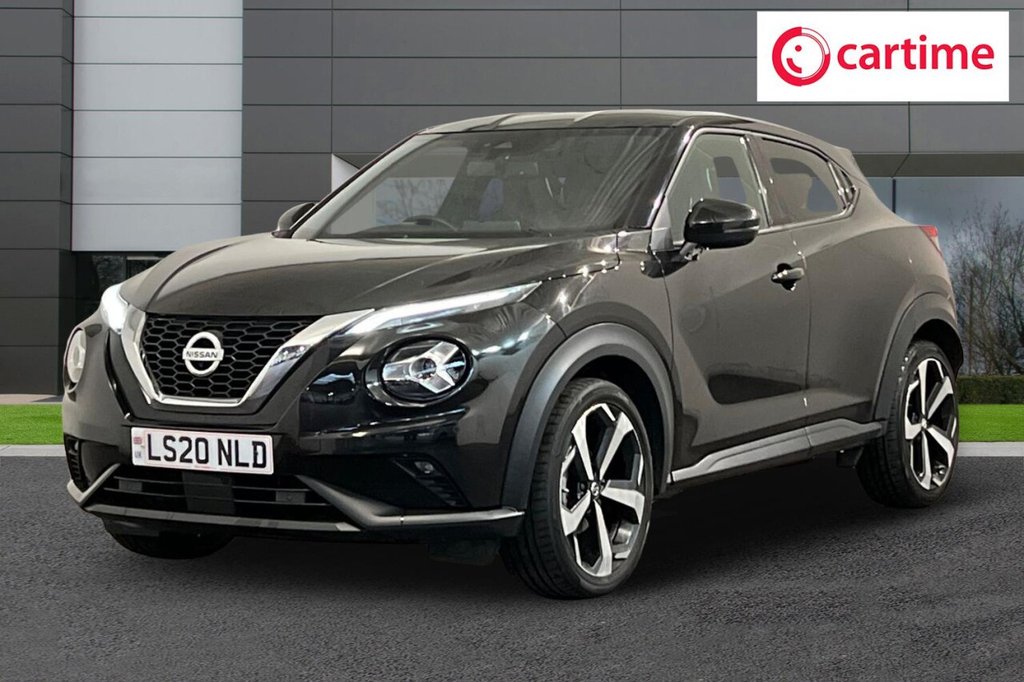 Used Nissan Juke 2020 for sale - 76345707: Photo 7