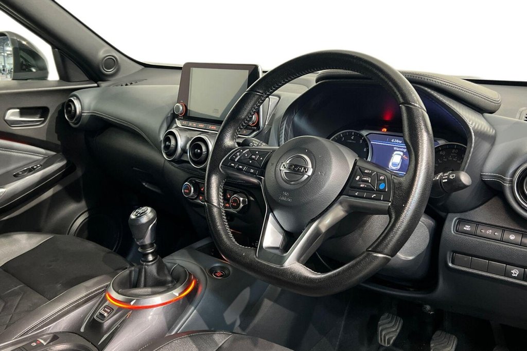 Used Nissan Juke 2020 for sale - 76345707: Photo 9