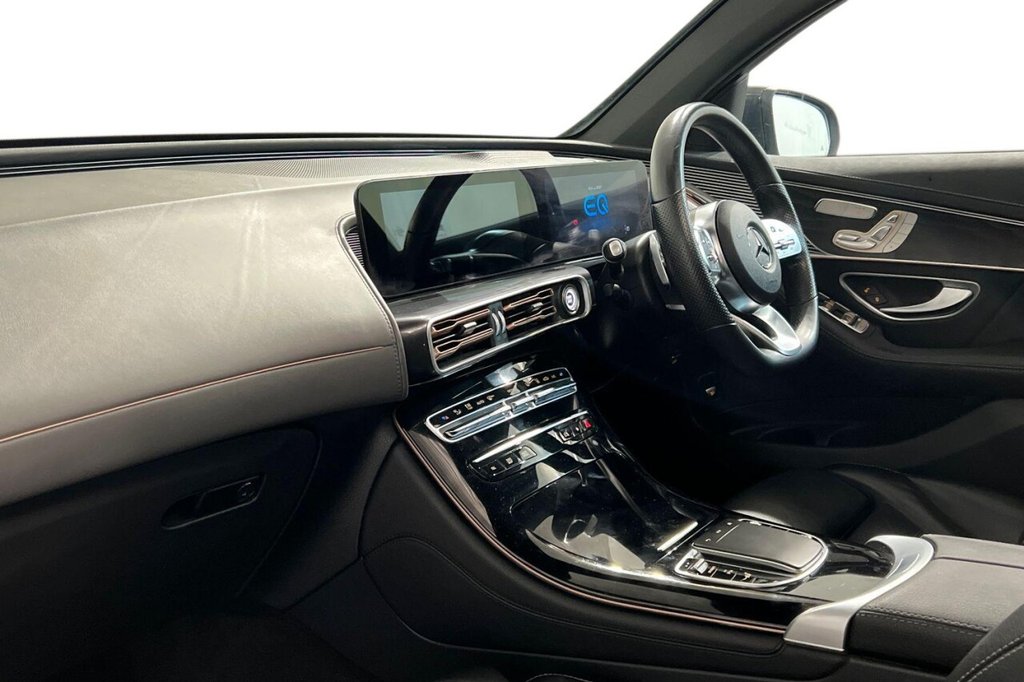 Used Mercedes-Benz EQC 2021 for sale - 77111257: Photo 11