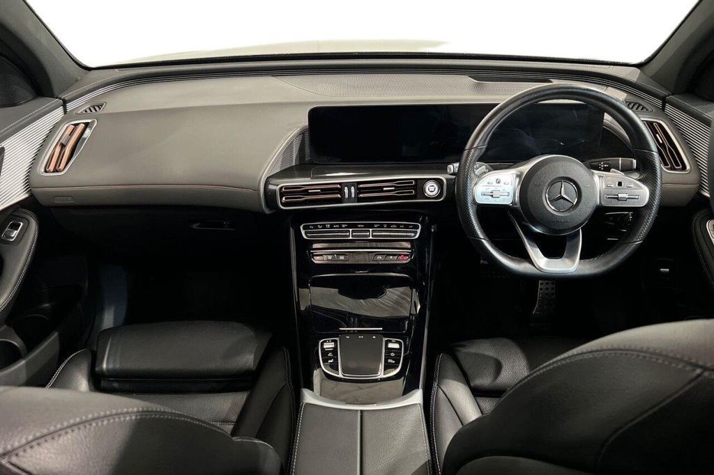 Used Mercedes-Benz EQC 2021 for sale - 77111257: Photo 12