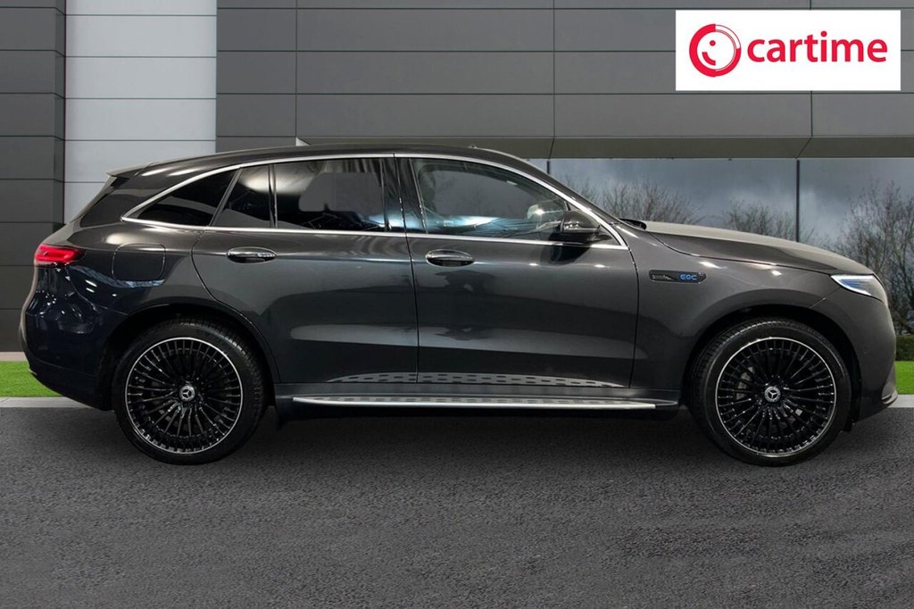 Used Mercedes-Benz EQC 2021 for sale - 77111257: Photo 2