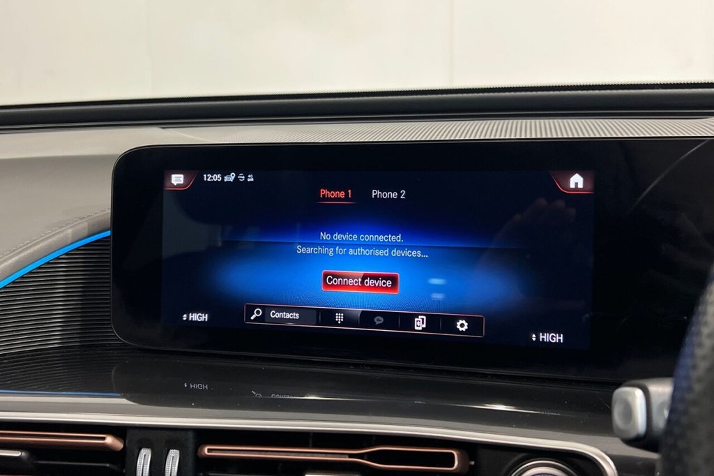 Used Mercedes-Benz EQC 2021 for sale - 77111257: Photo 20