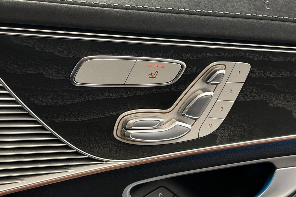 Used Mercedes-Benz EQC 2021 for sale - 77111257: Photo 22