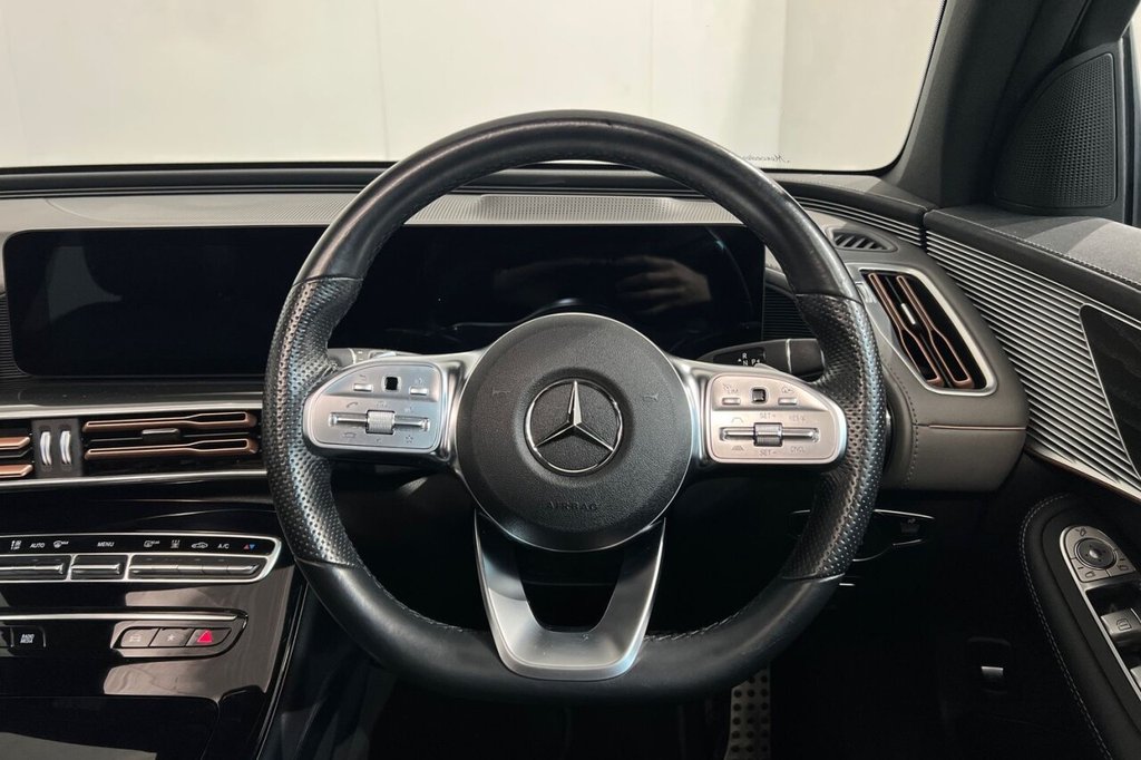 Used Mercedes-Benz EQC 2021 for sale - 77111257: Photo 25